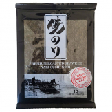 Wandobada - Sushi Yaki Nori Gold 10 sheets