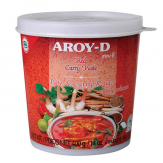 Aroy-D - Kırmızı Köri Ezmesi 400gr