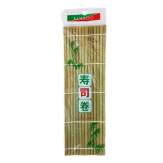 Bamboo Sushi Mat - Suşi Mat / Yeşil 24cm