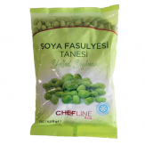 Chefline Asia - Dondurulmuş Edamame Tanesi 500gr