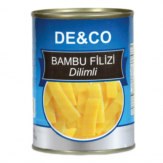 DE&CO - Bambu Filizi (Dilimlenmiş) 540gr