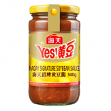 Haday - Soya Ezmesi Sosu 340gr	