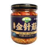 Jindazhou - Enoki Mantarı Soslu 188gr
