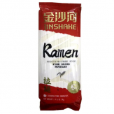 Jinshahe Ramen Noodle 500gr