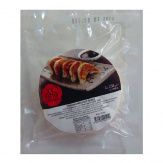 King Crown - Dondurulmuş Gyoza Yufkası 10cm 25 Yaprak