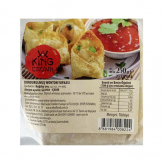 King Crown - Dondurulmuş Wonton Yufkası 25 Yaprak