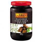 Lee Kum Kee - Sarımsaklı Siyah Fasulye Sosu 368gr