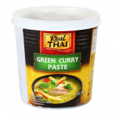 Real Thai - Yeşil Köri Ezmesi 400gr