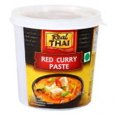 Real Thai - Kırmızı Köri Ezmesi 400gr