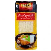 Real Thai Pirinç Şehriyesi (Rice Vermicelli) 250gr