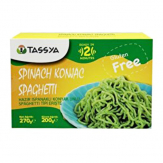 Tassya - Shirataki Ispanaklı Noodle 270gr (Konjac)