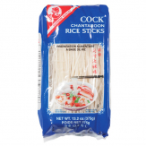 Cock Brand (Thai World) - Pirinç Çubuğu / Rice Stick 3mm 375gr