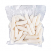 Xushi - Dondurulmuş Pirinç Keki (Tteokbokki / Silindir Şekilli) 500gr