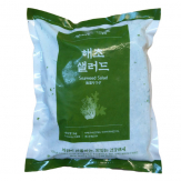 Wandobada - Dondurulmuş Wakame Salatası 1kg