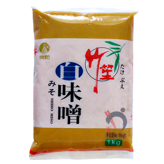 Guri Miso Shiro (White) 1kg