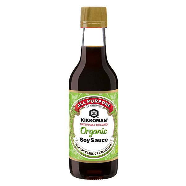 Kikkoman Soya Sosu Organik 150ml