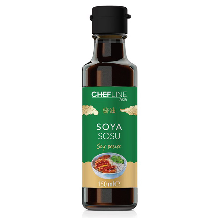 Chefline Asia Soy Sauce 150ml