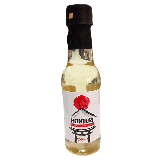 King Crown Mirin 200ml
