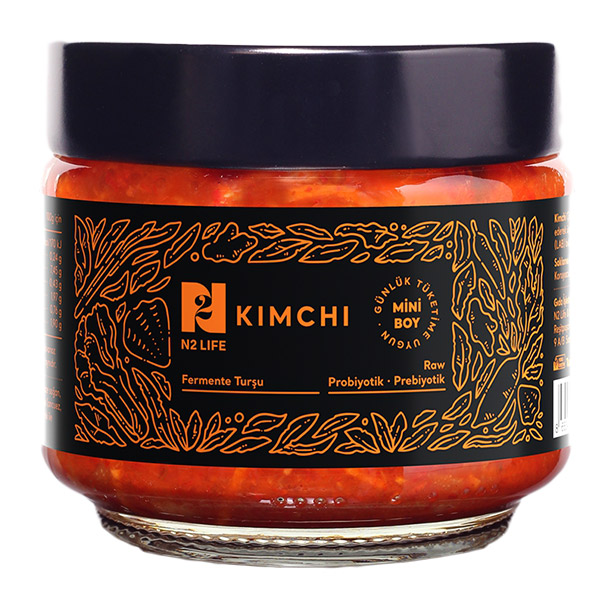 N2 Life Kimchi 200gr