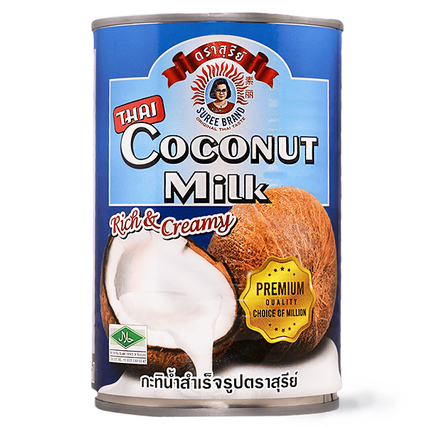 Suree Hindistan Cevizi Sütü 400ml