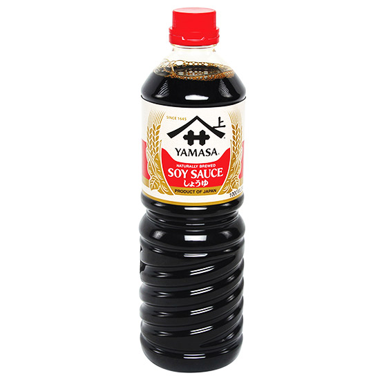 Yamasa Soya Sosu 1lt