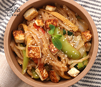 Sarhoş Noodle (Pad Kee Mao)