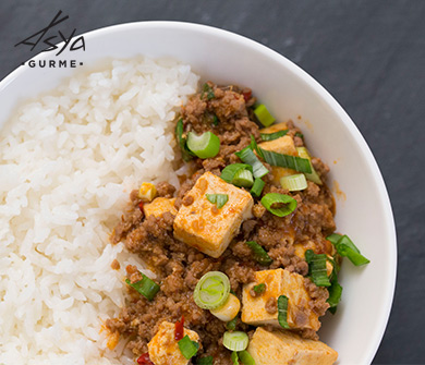 Japon Usulü Mapo Tofu