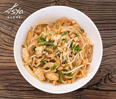 Tavuklu Pad Thai
