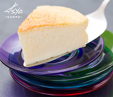 Cotton Cheesecake