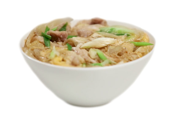 Oyakodon / Japon Mutfağı