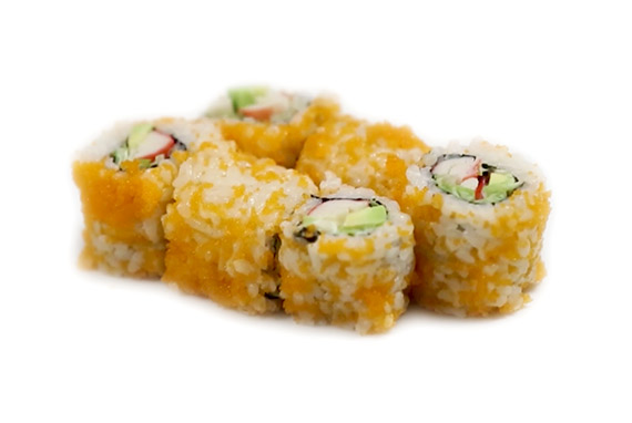 California Roll / Japon Mutfağı