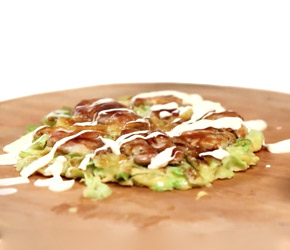 Okonomiyaki / Japon Mutfağı